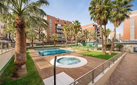 Enjoygranada Emir 3F - Pool, Gym & Free Parking